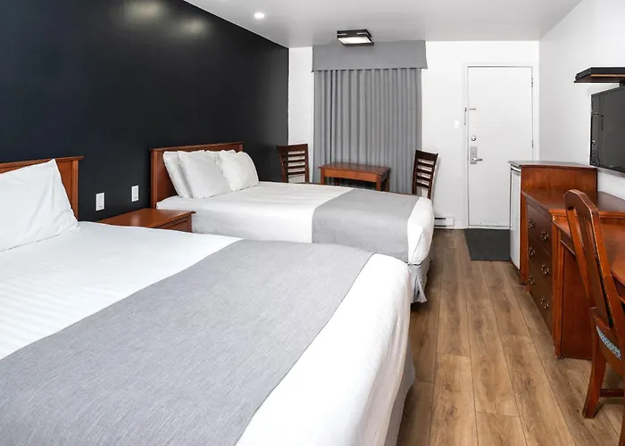 Hotel Marineau La Tuque