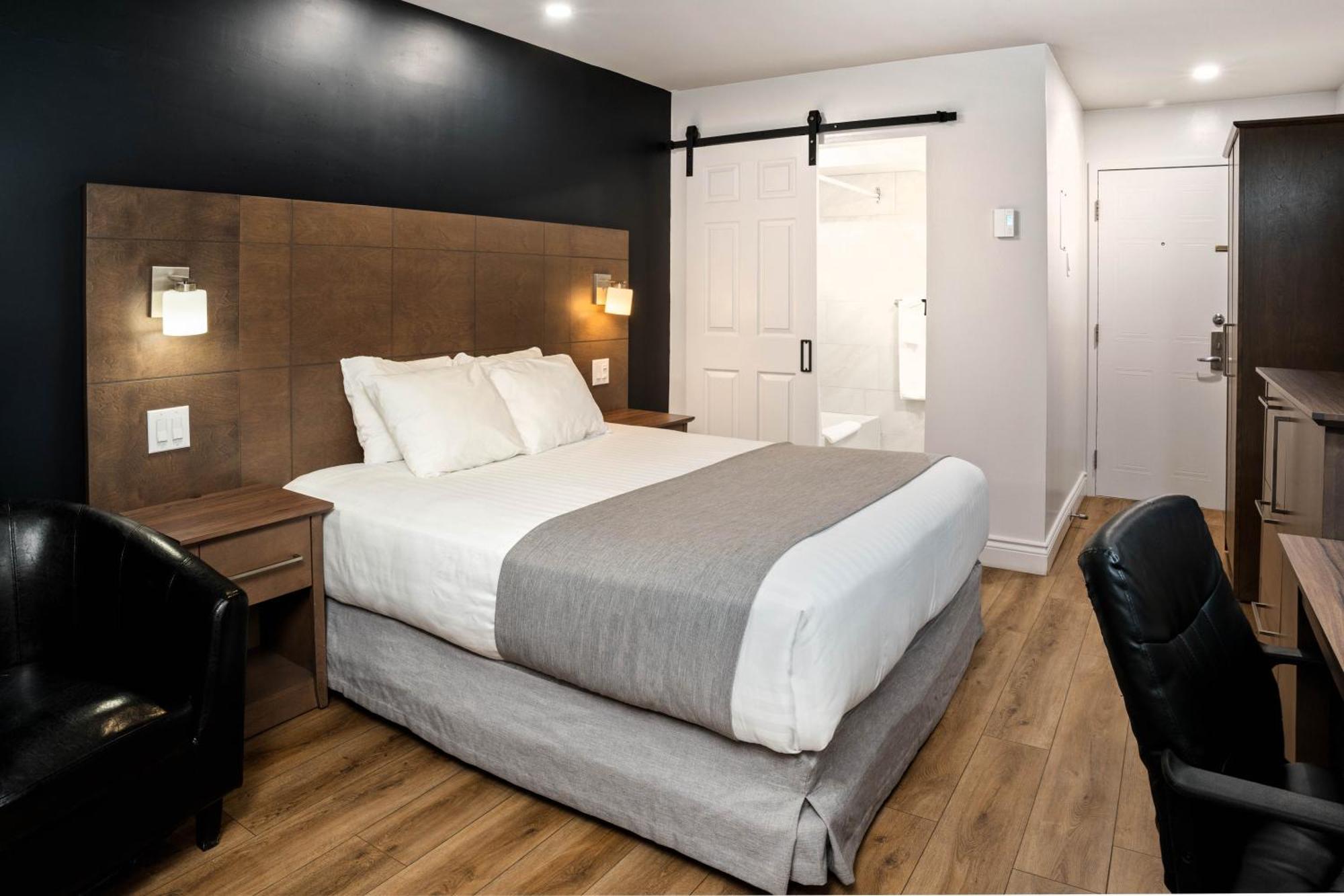 Hotel Marineau La Tuque
